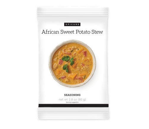 African Sweet Potato Stew Seasoning (Pack of 3)