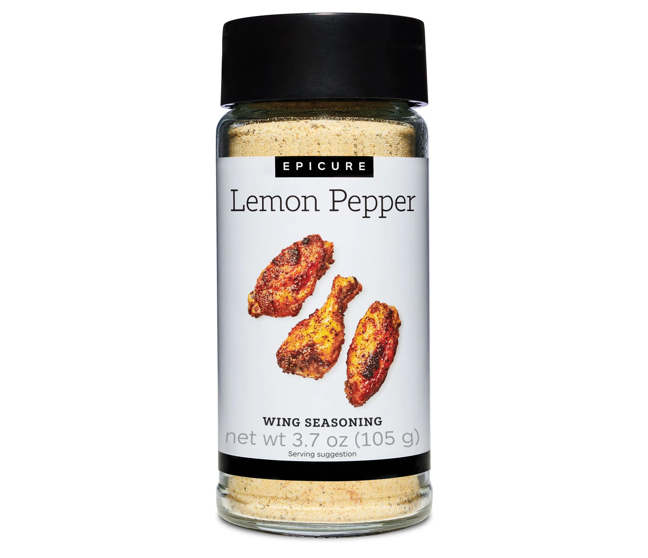 Lemon Pepper Wing Seasoning