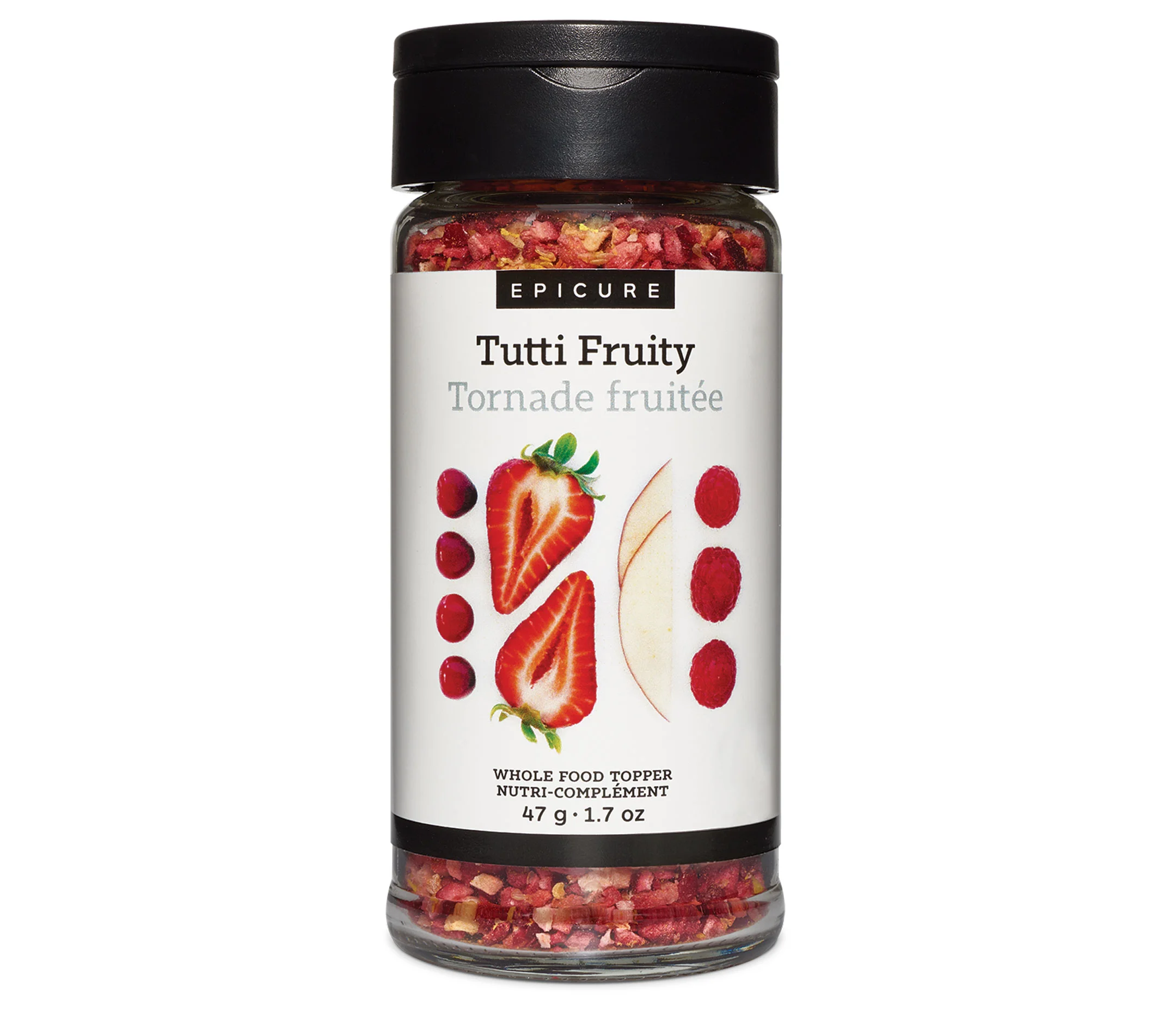 Tutti Fruity Whole Food Topper