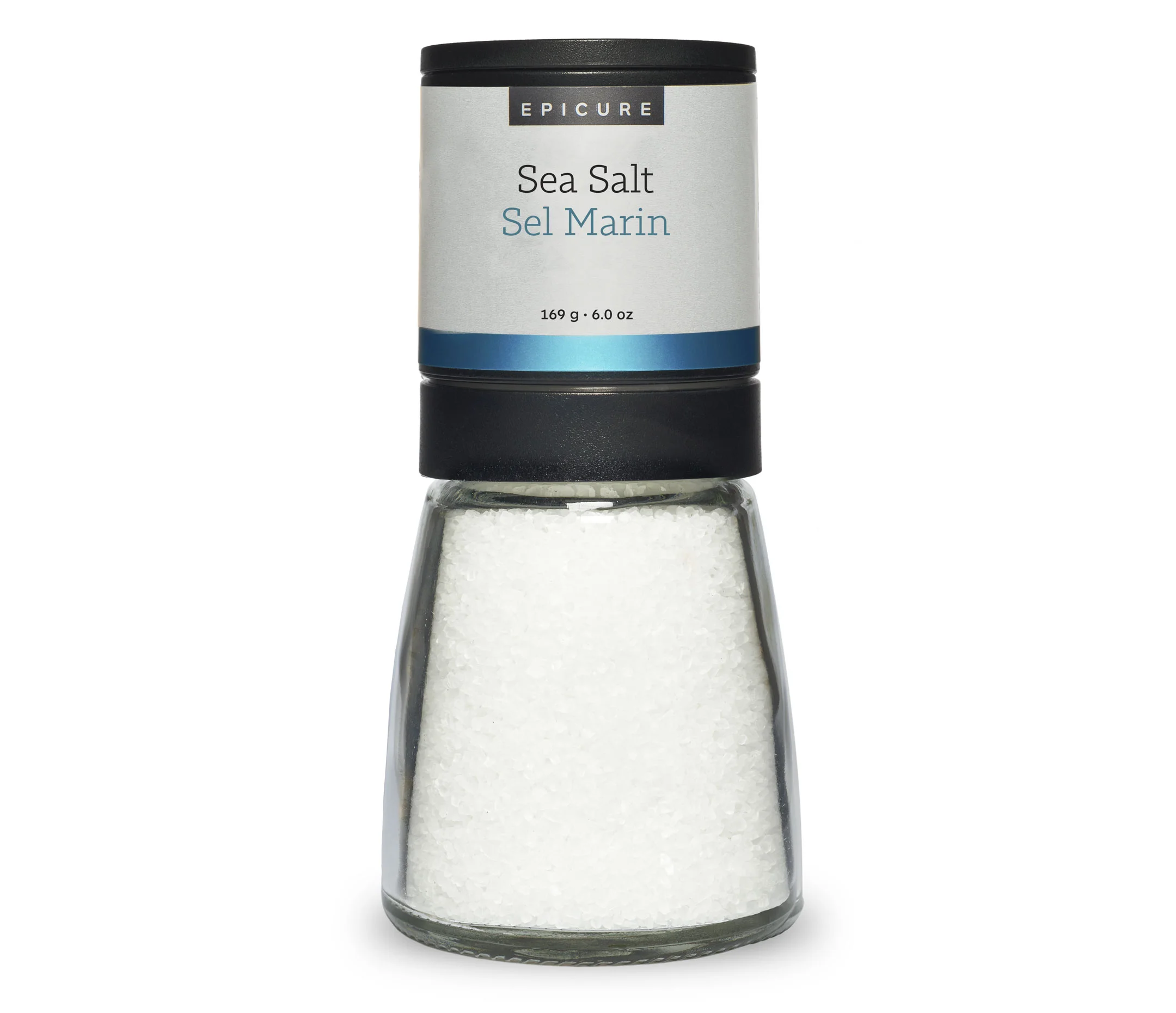 Sea Salt (Grinder)