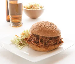 Pulled Pork Sandwiches