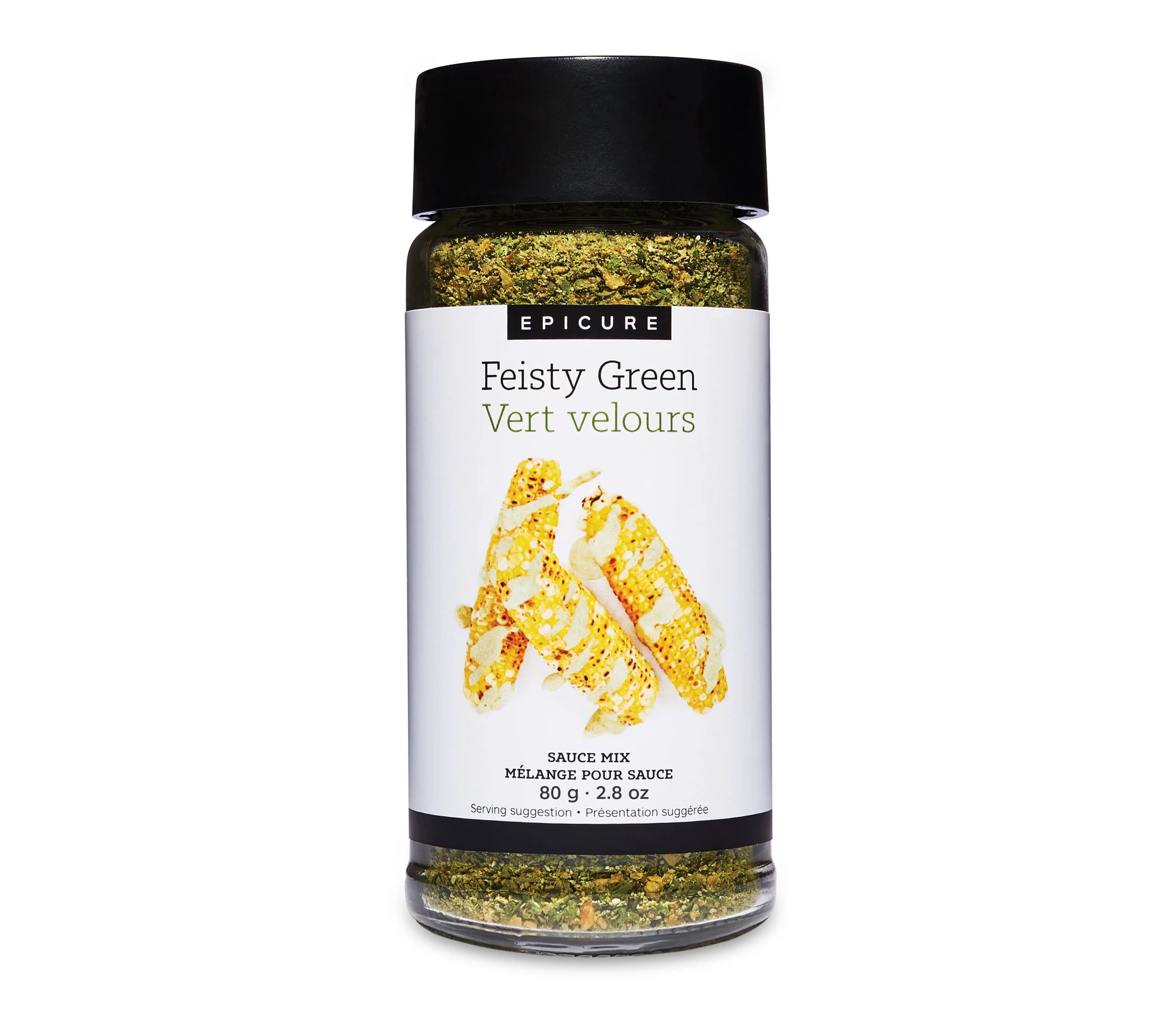 Feisty Green Sauce Mix