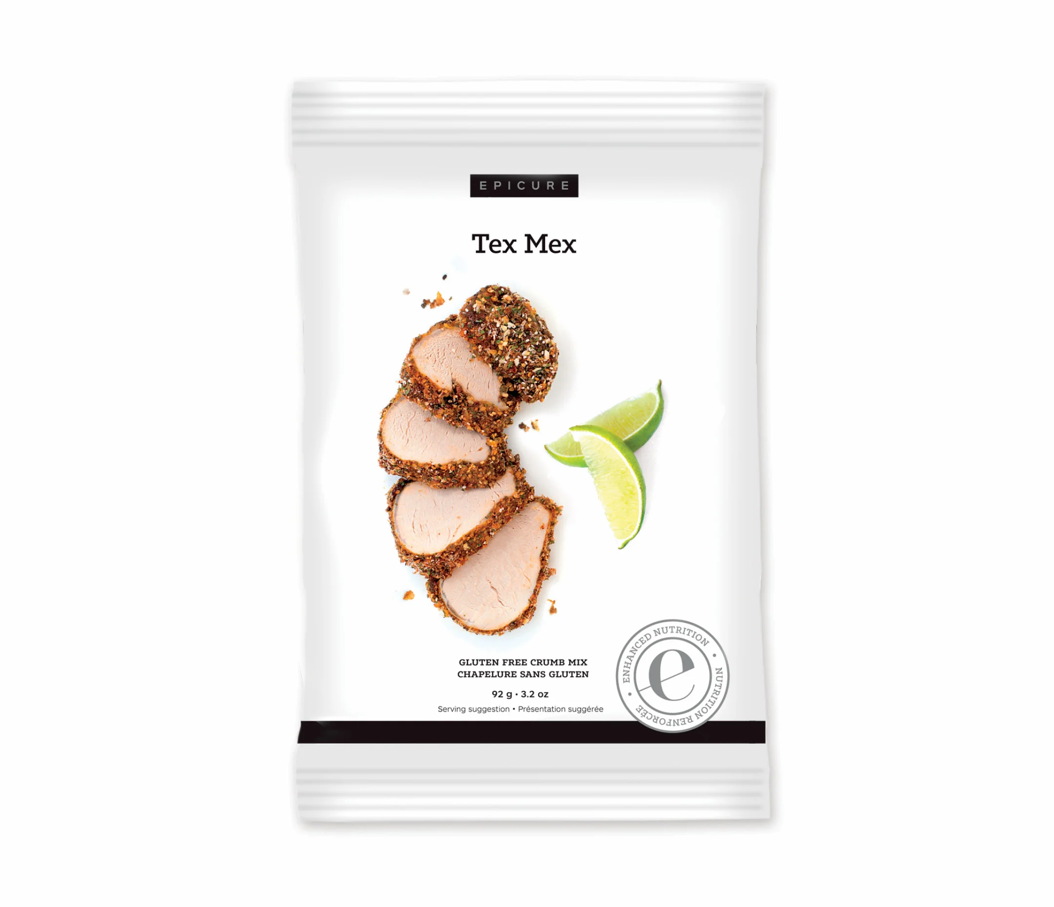 Tex Mex Gluten Free Crumb Mix (3pk)