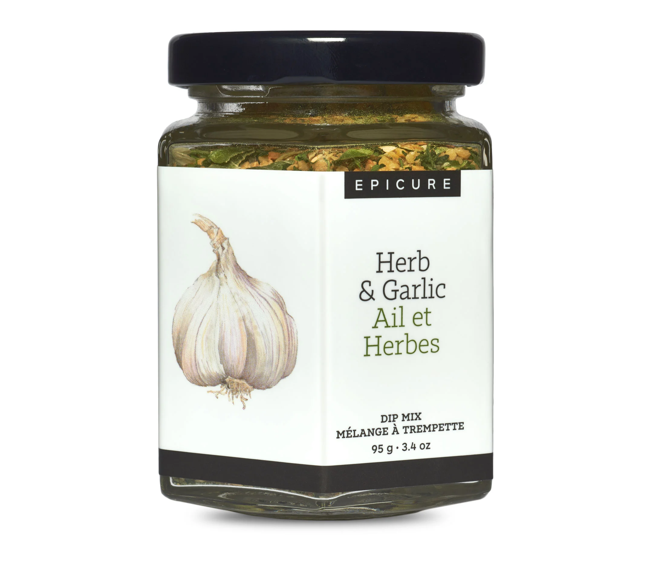 Herb & Garlic Dip Mix
