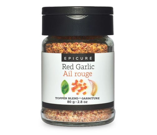 Red Garlic Topper Blend