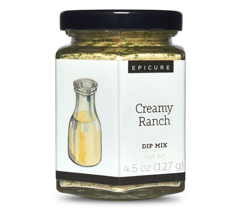 Creamy Ranch Dip Mix