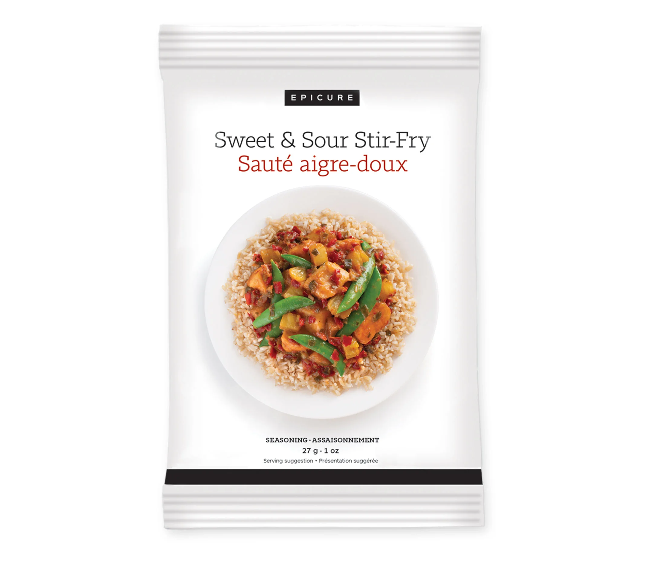 Sweet & Sour Stir-Fry Seasoning (Pack of 3)
