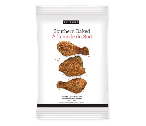 Southern Baked Gluten Free Crumb Mix (Pack of 3)