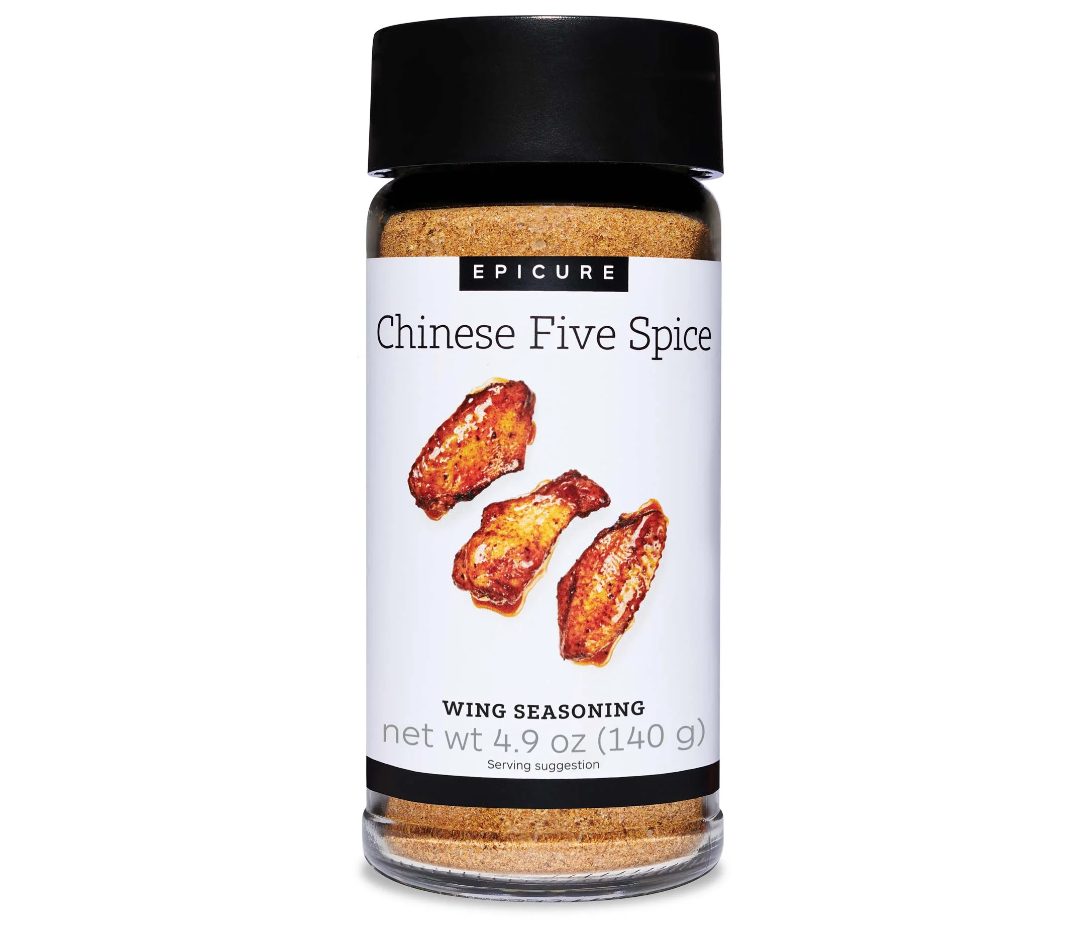 Chinese Five Spice Wing Seasoning