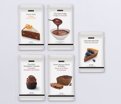 Epic Desserts Reorder