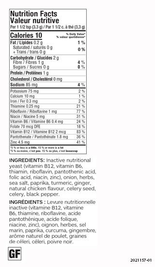 Nourish Broth Mix