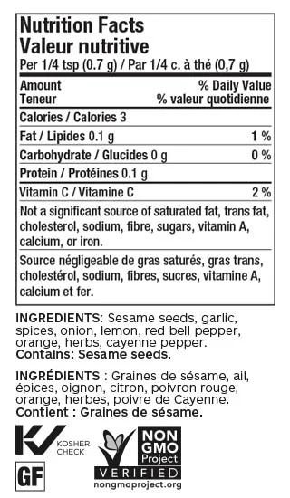 Asian Stir-Fry Seasoning