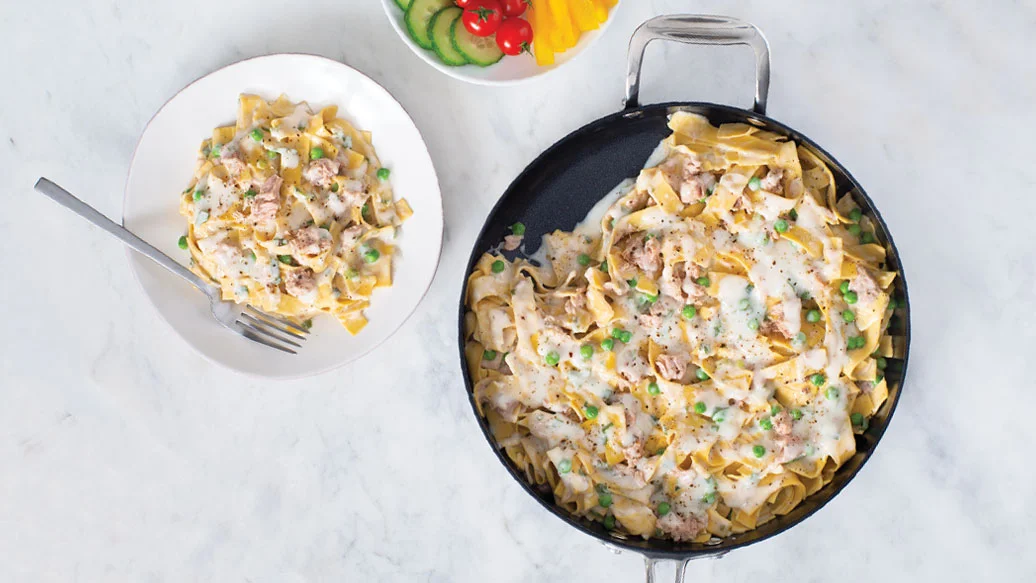 Tuna Casserole