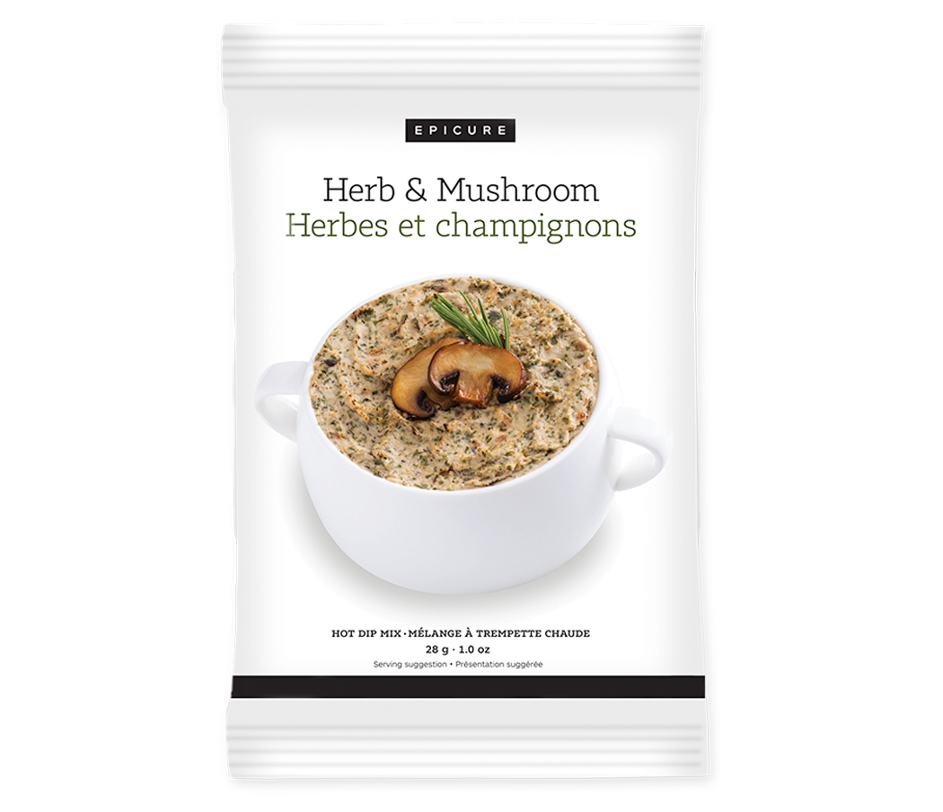 Herb & Mushroom Dip Mix (Single)
