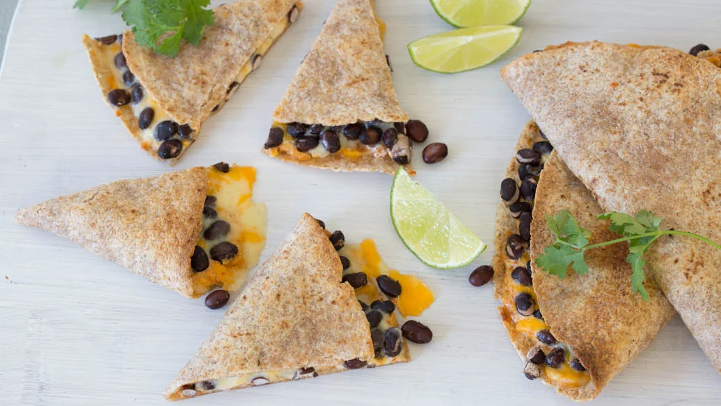 Quickie Quesadilla