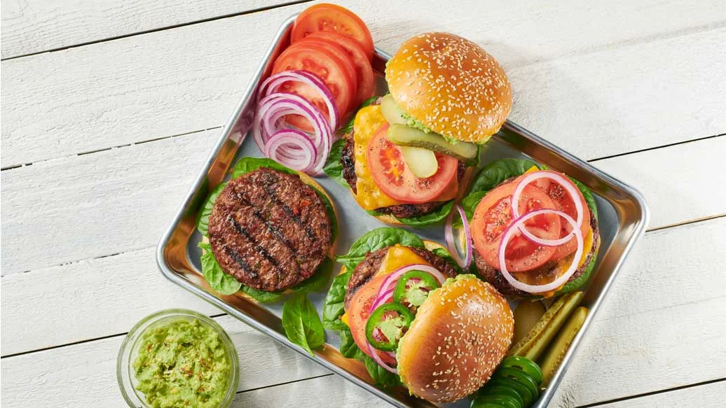 Cha Cha Burgers