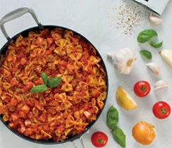 One Pot Pasta