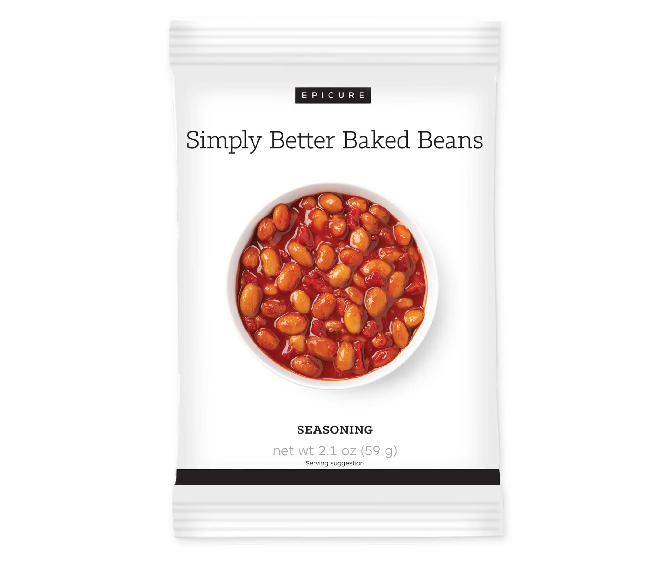 Simply Better Baked Beans Seasoning (Pkg of 3)