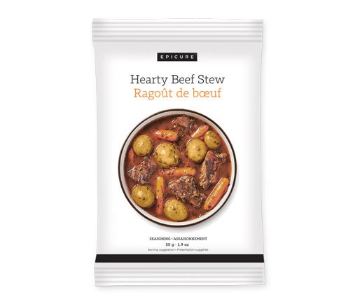 Hearty Beef Stew Seasoning (3pk)