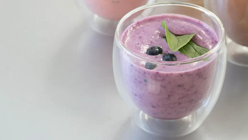 Blueberry Smoothie