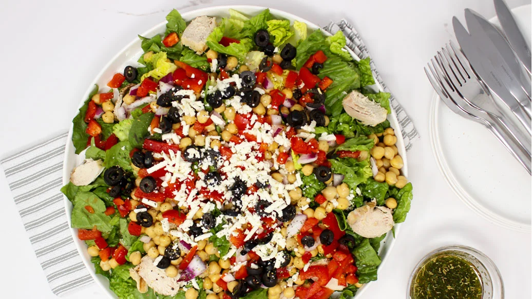 Med-Style Salad