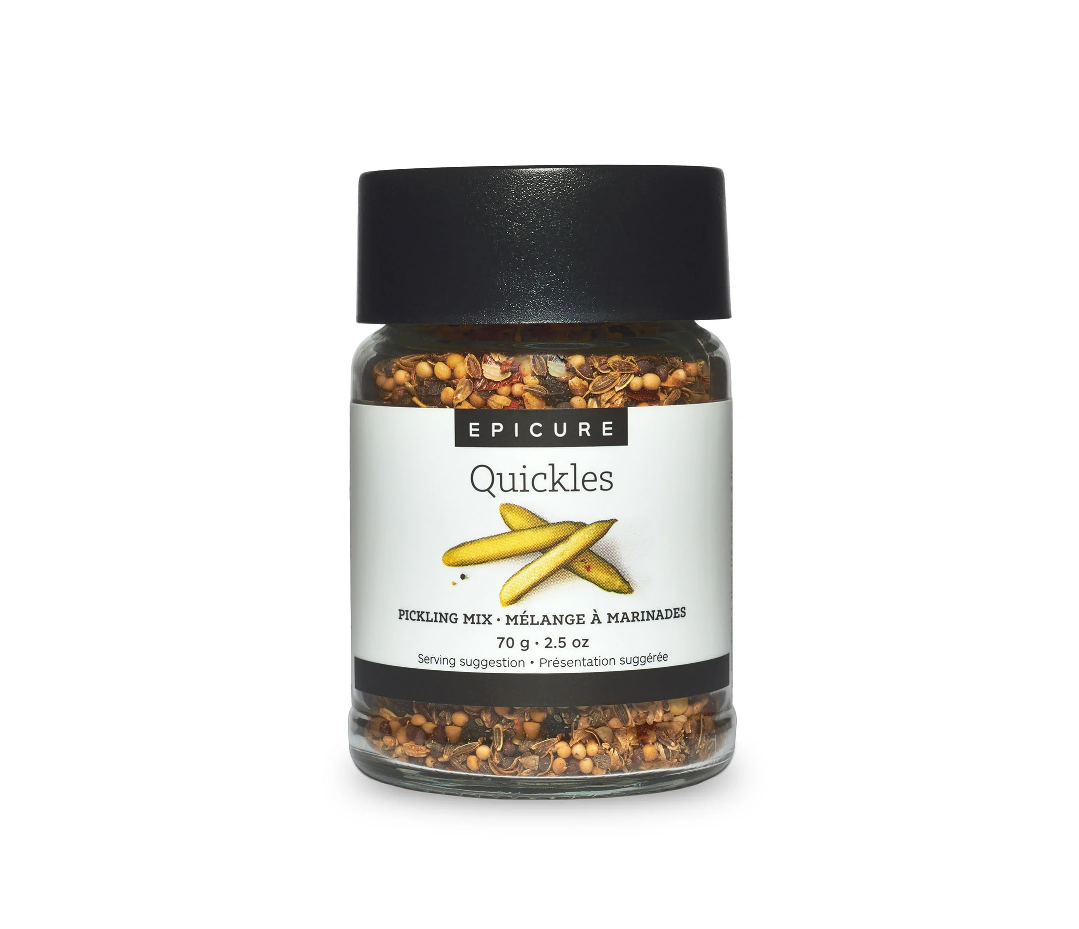 Quickles Pickling Mix