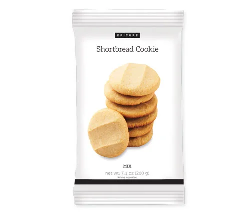 Shortbread Cookie Mix