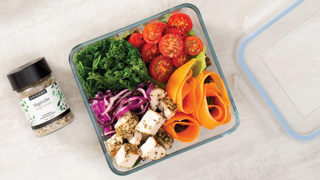 Sunday Dinner Nourish Bowl
