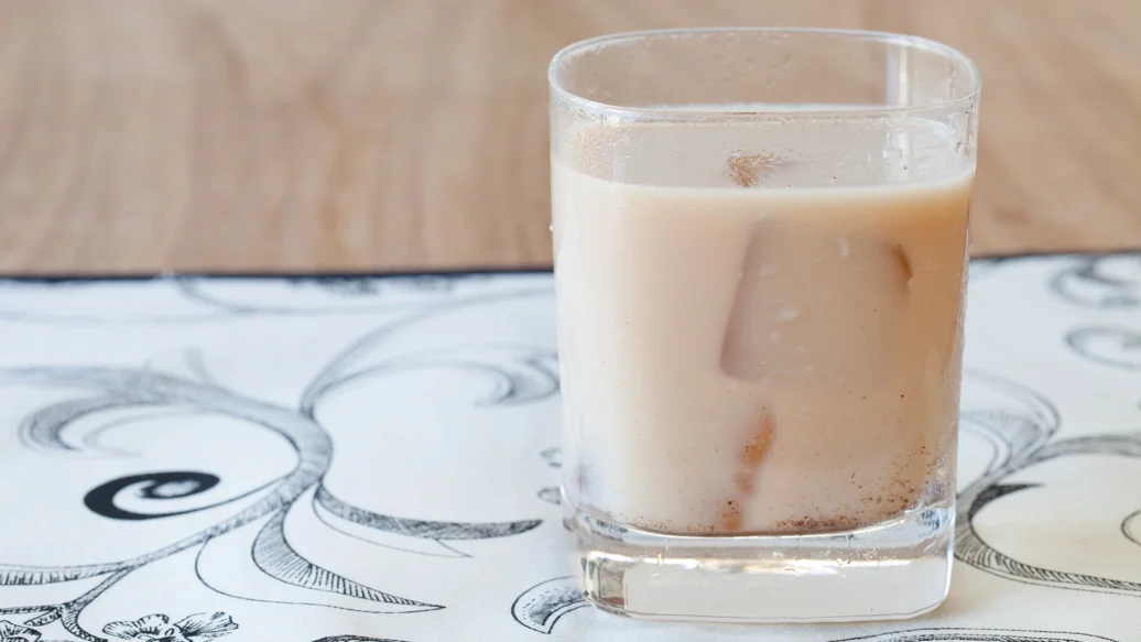 Coconut Vanilla White Russian