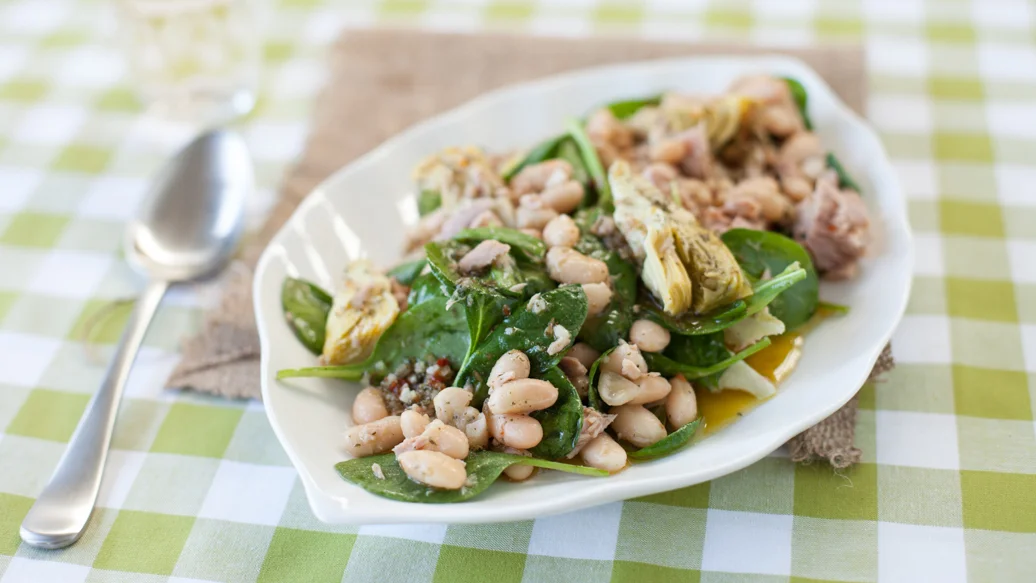 Fagioli e Tonno