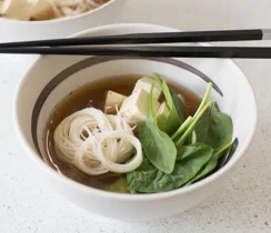 Versatile Asian Noodle Bowl