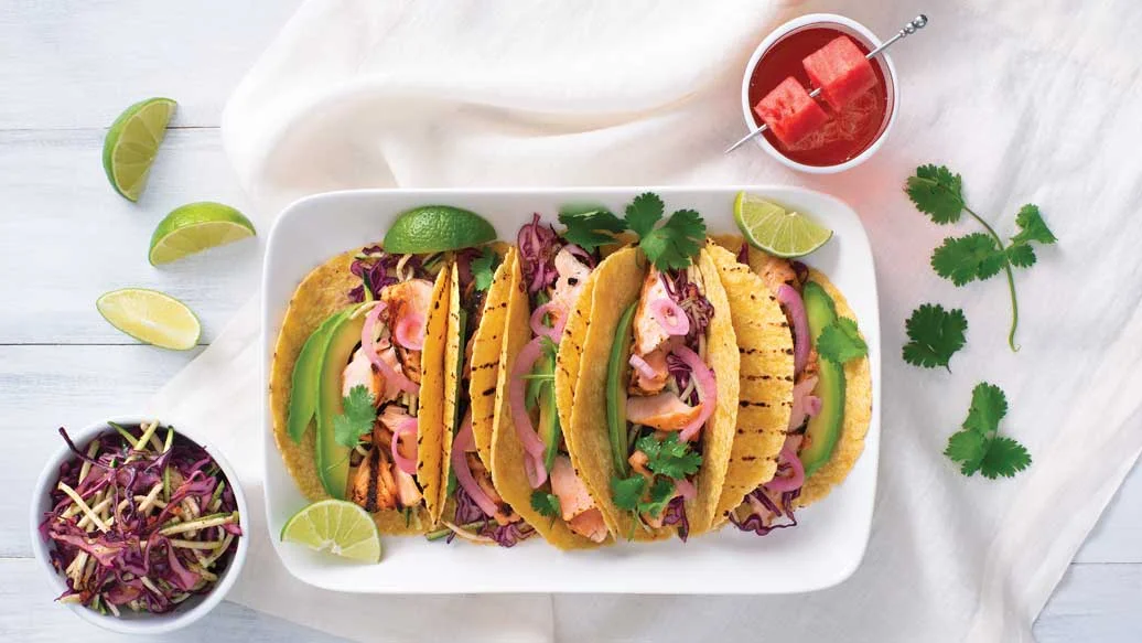 Fab Fish Tacos