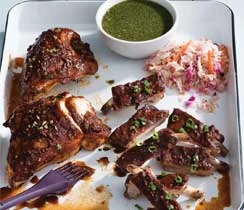 Korean BBQ Chicken
