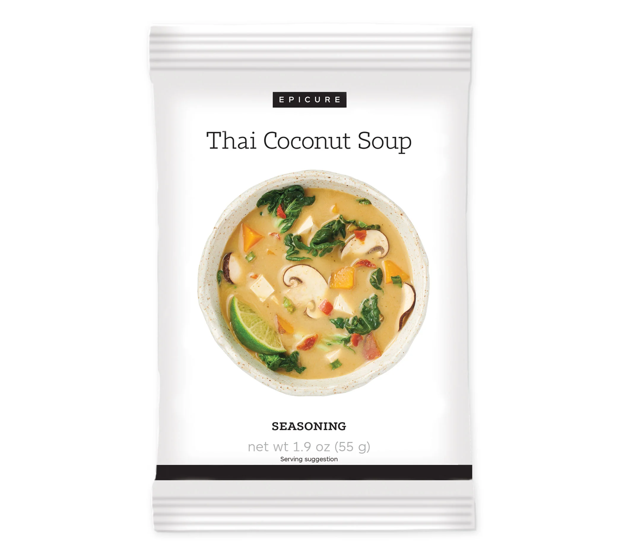Thai Coconut Soup Seasoning (Pack of 3)