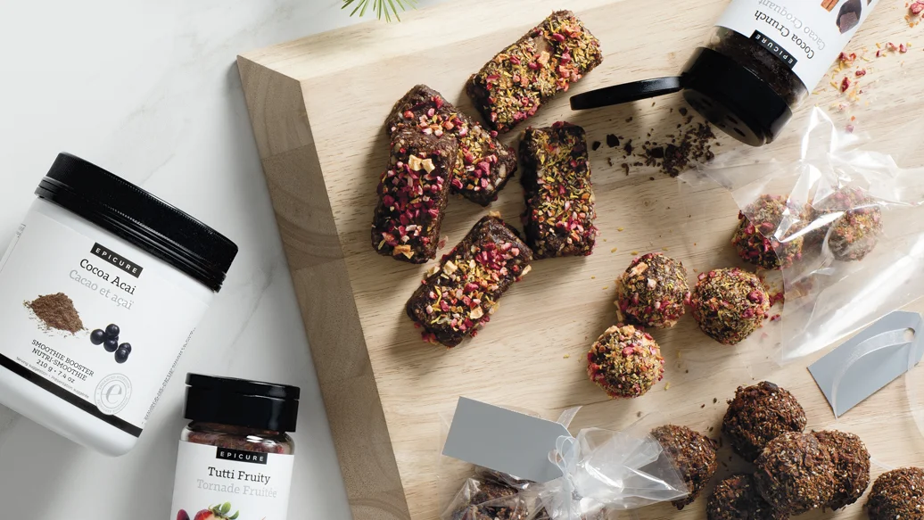 Bliss Balls