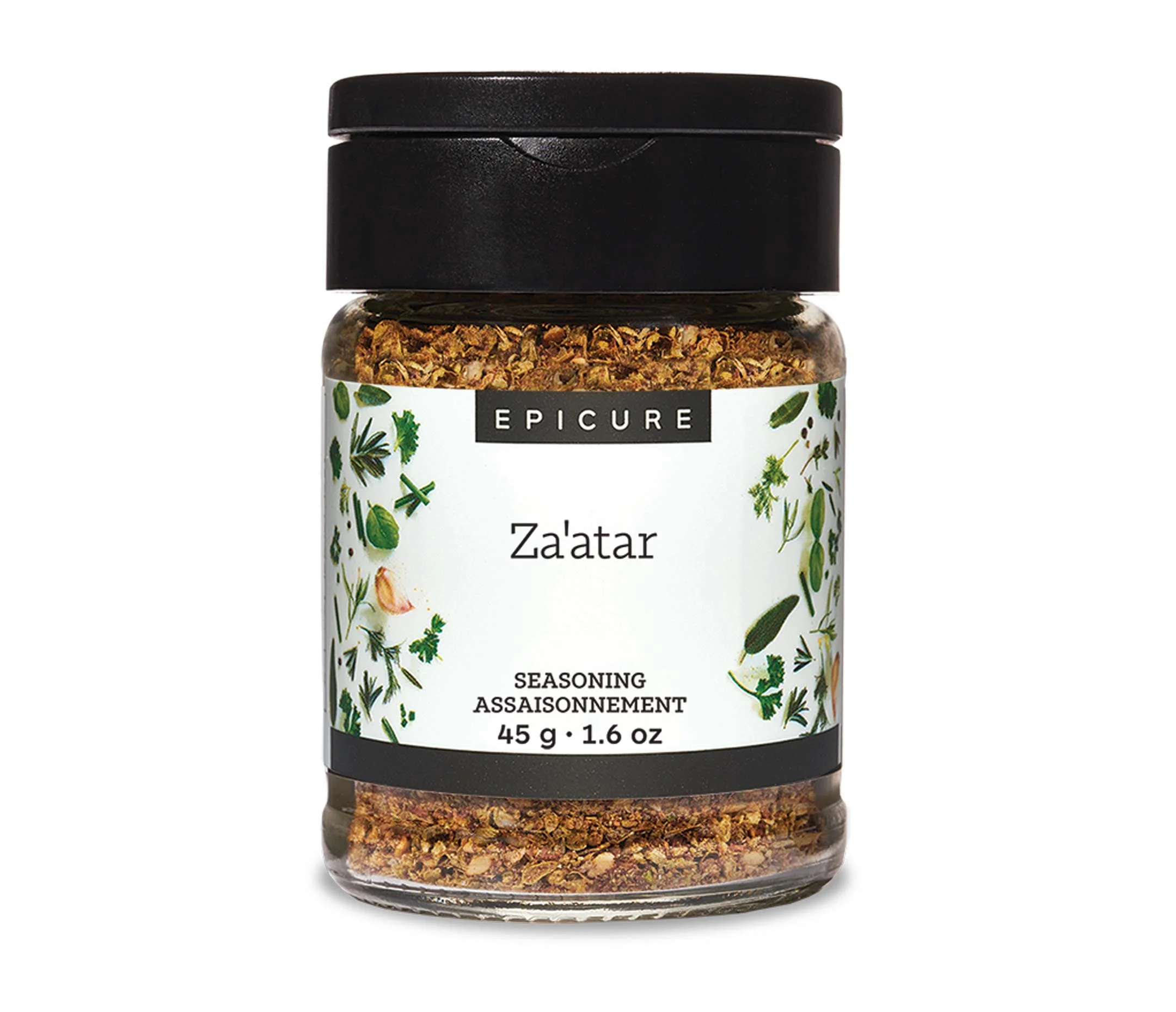 Za’atar Seasoning