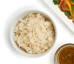 Garlic Basmati Rice