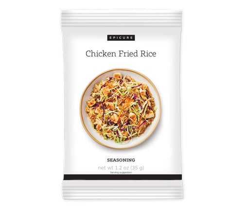 Chicken Fried Rice Seasoning (Pkg of 3)