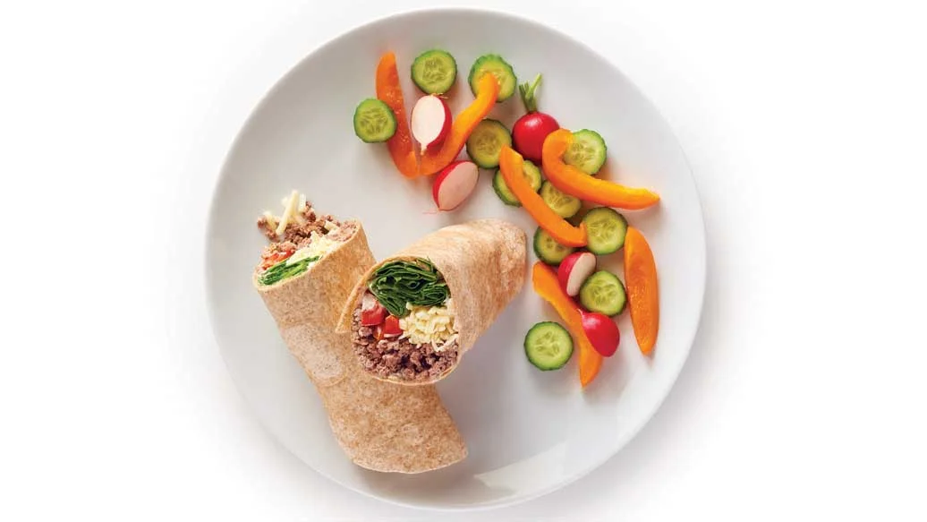 Quick Burritos