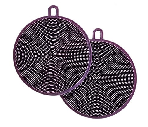Silicone Sponges (Set of 2)