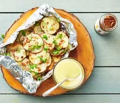 Grilled Potato Packets