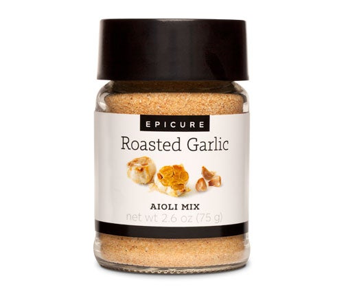 Roasted Garlic Aioli Mix