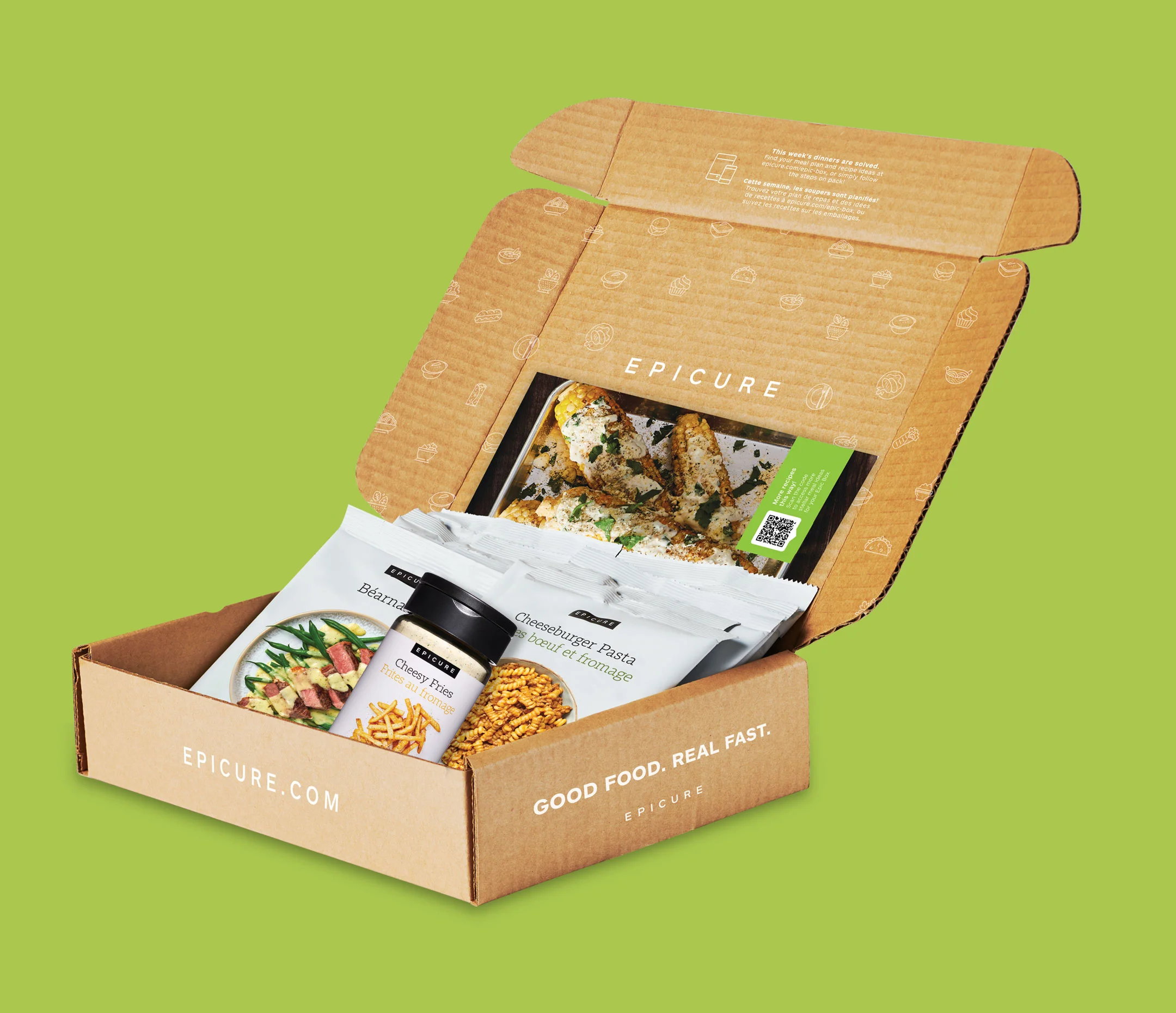 Epic Box (Subscription)
