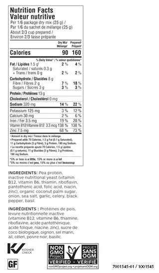 Easy Peasy Bolognese Sauce Mix (2pk)