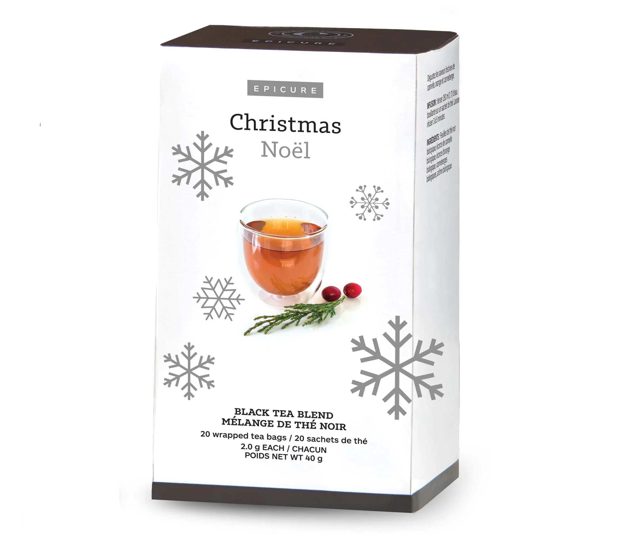 Christmas Black Tea