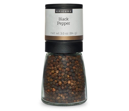 Black Pepper (Grinder)
