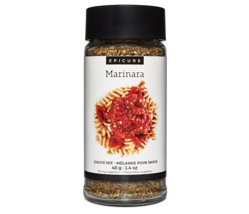 Marinara Sauce Mix