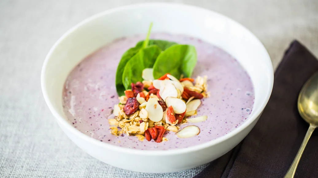 Smoothie Breakfast Bowl