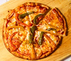 Roasted Pizza Peppers 