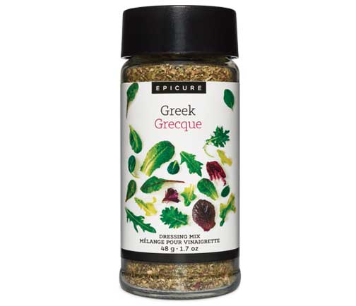 Greek Dressing Mix